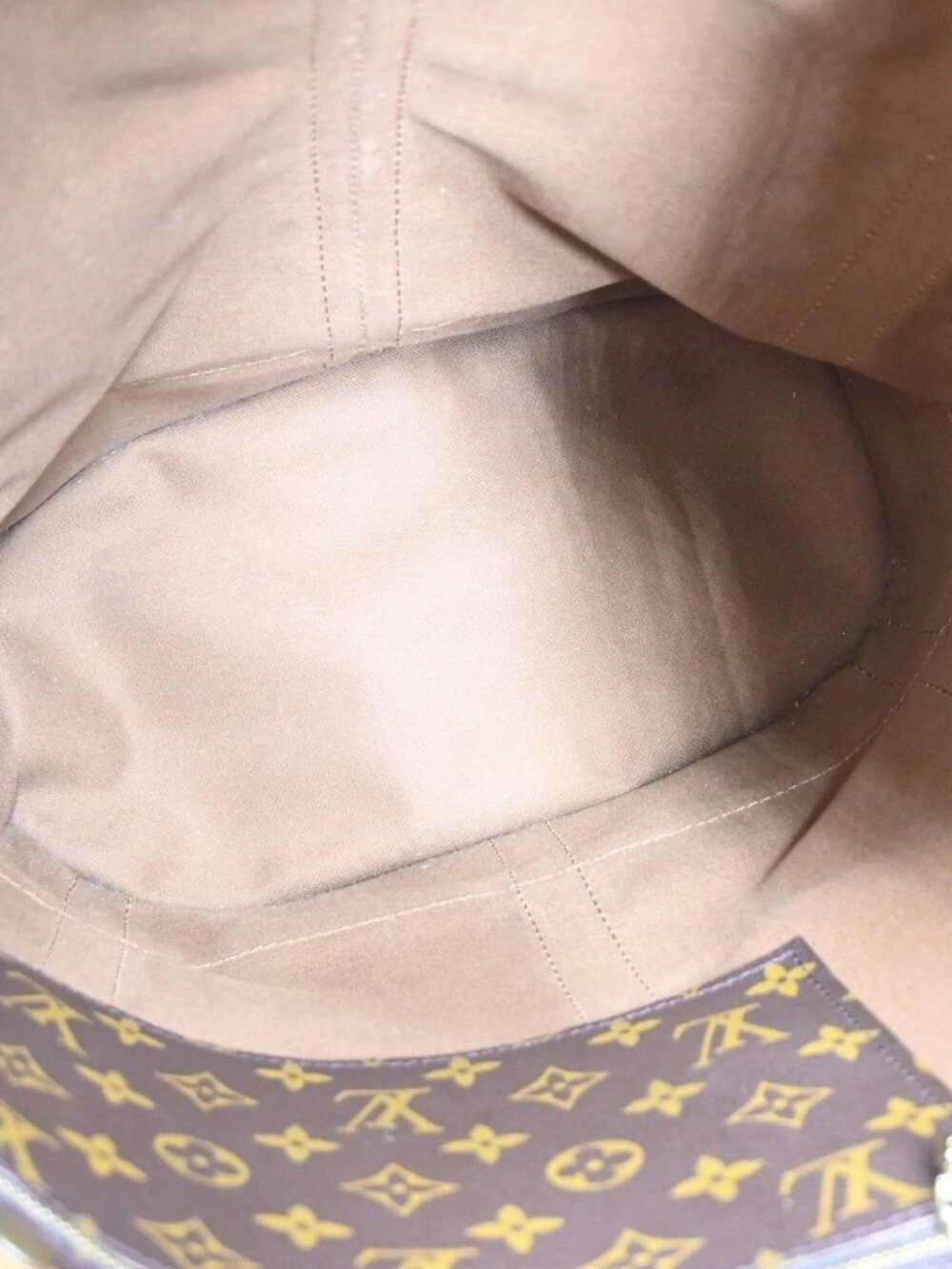 BUYIT04 LOUIS VUITTON RANDONNEE GM DRAWSTRING BAG MONOGRAM A10964 RQ03015 - Picture 12 of 14
